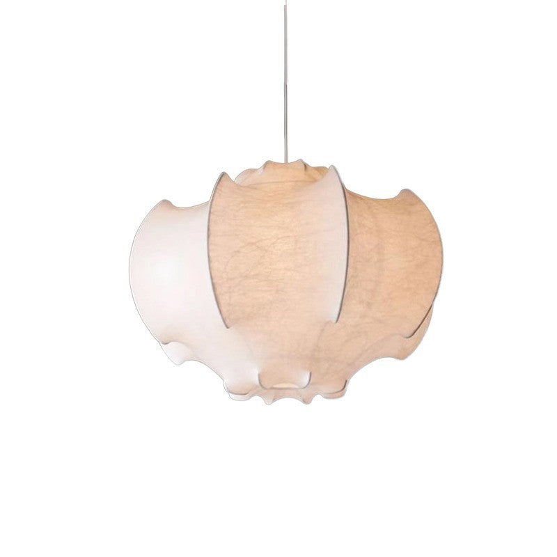 Designer Silk Chandelier