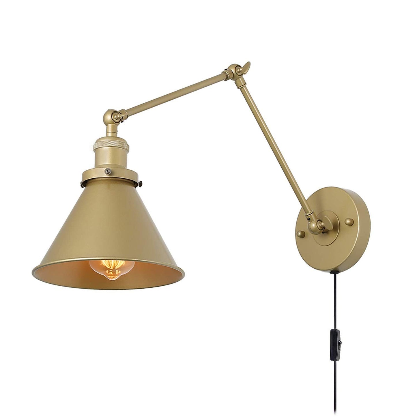 Modern American Retro Wall Lamp