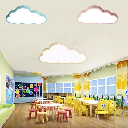 Cloud LED Ceiling Lamp