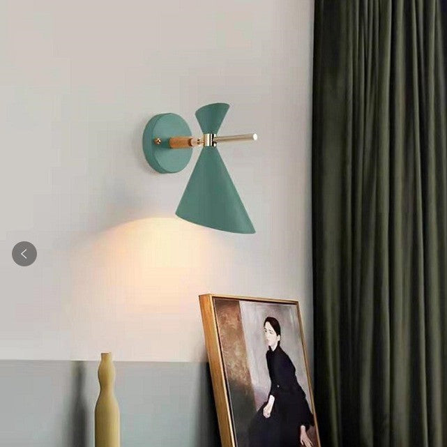 Macaron Color Wall Lamp