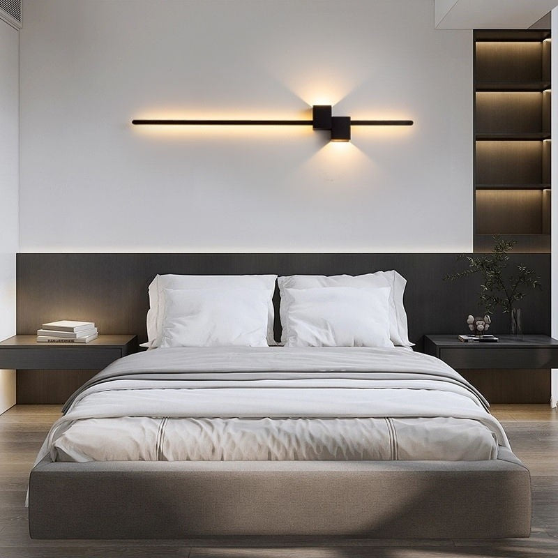 Minimalist Linear Wall Lamp