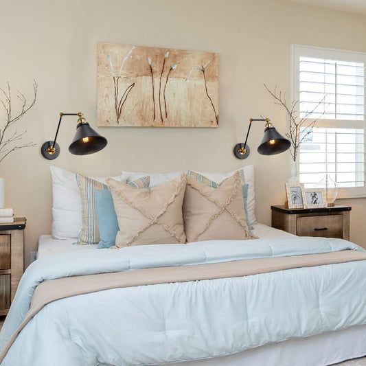 Modern American Retro Wall Lamp