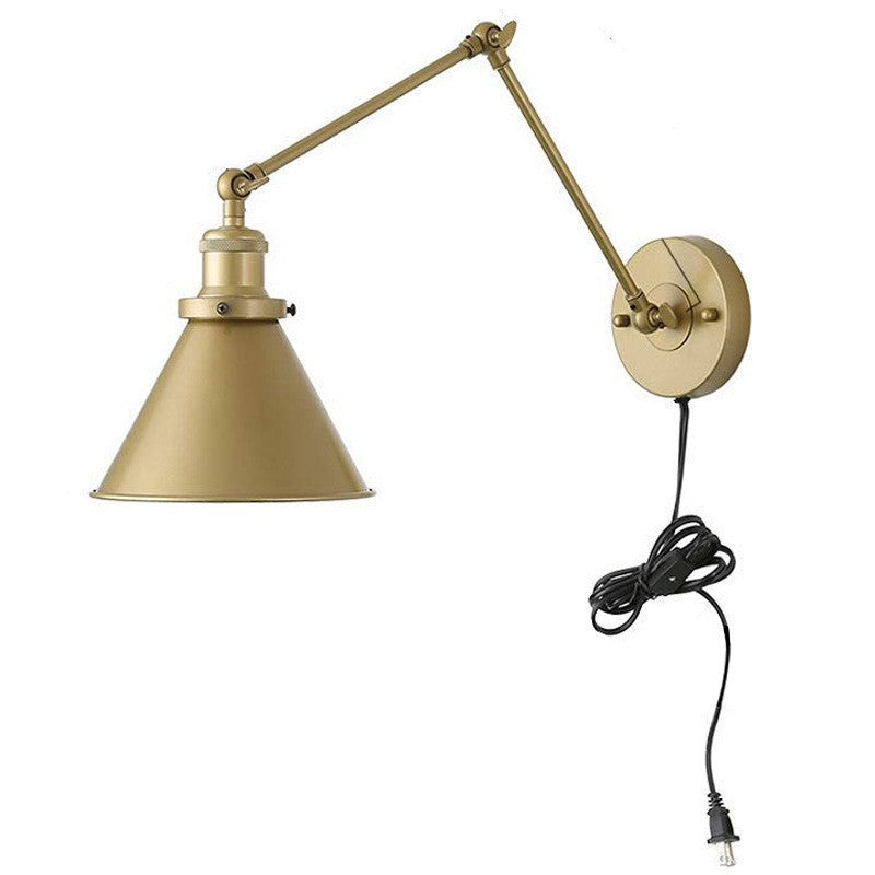 Modern American Retro Wall Lamp