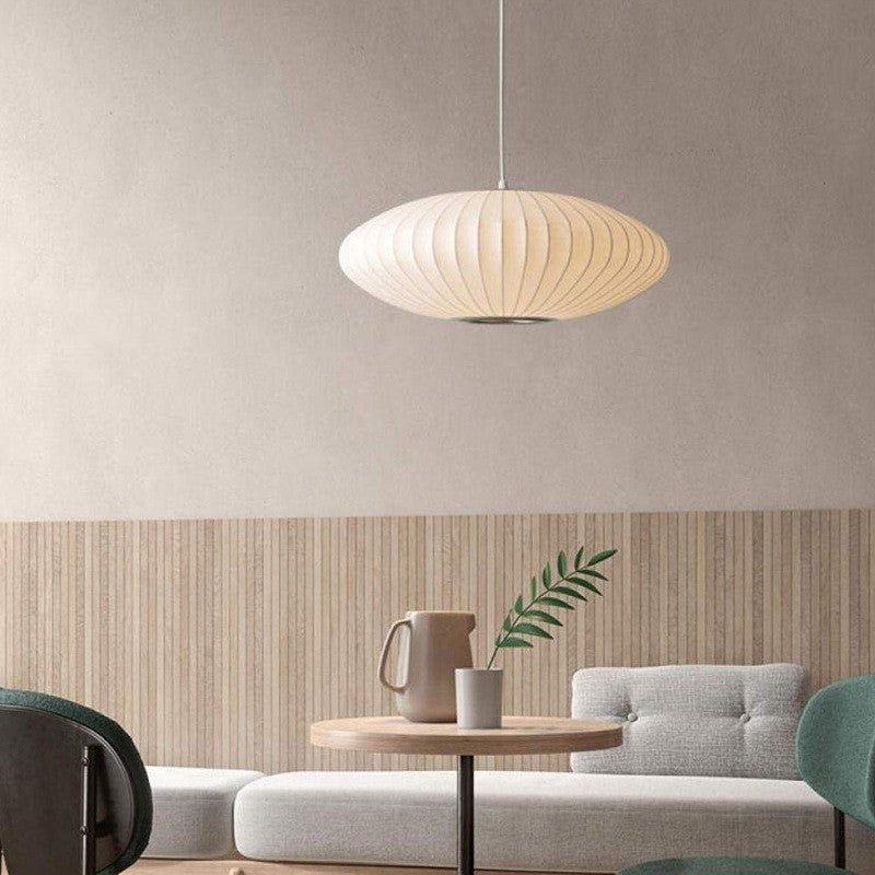 Modern Flat Chandelier