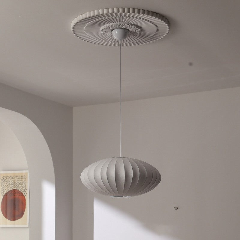 Modern Flat Chandelier