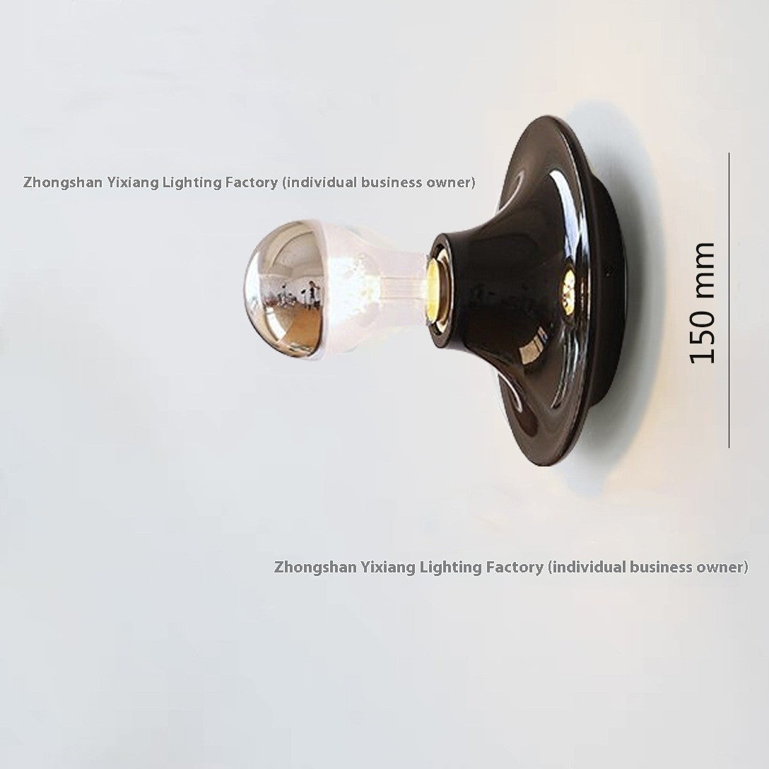 Nordic Alloy Wall Lamp