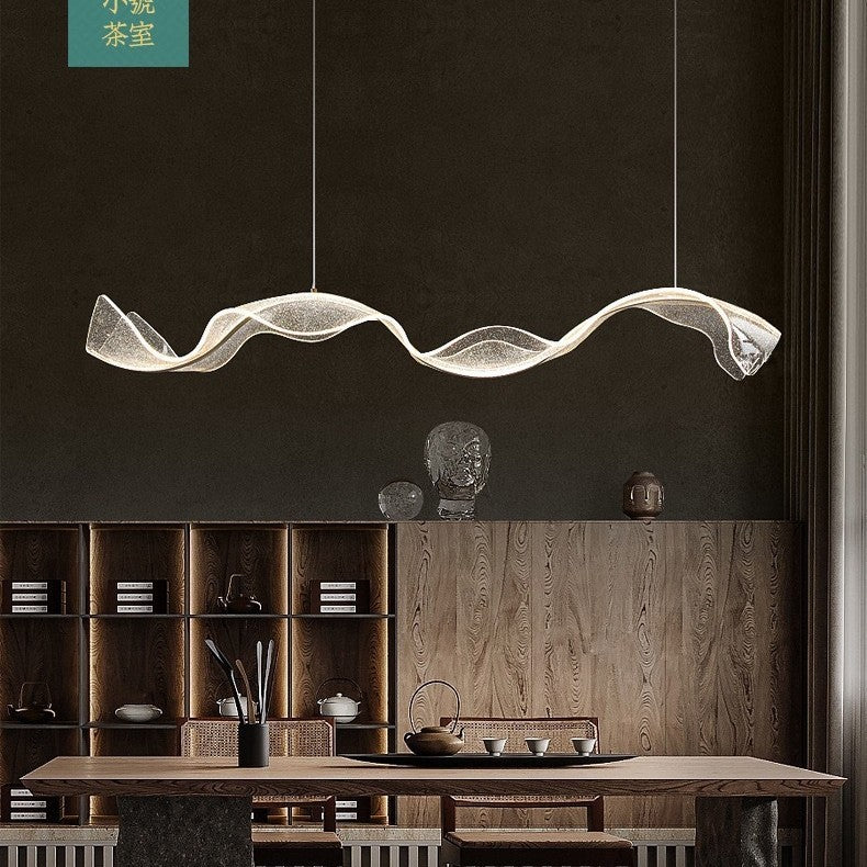 Ribbon Chandelier
