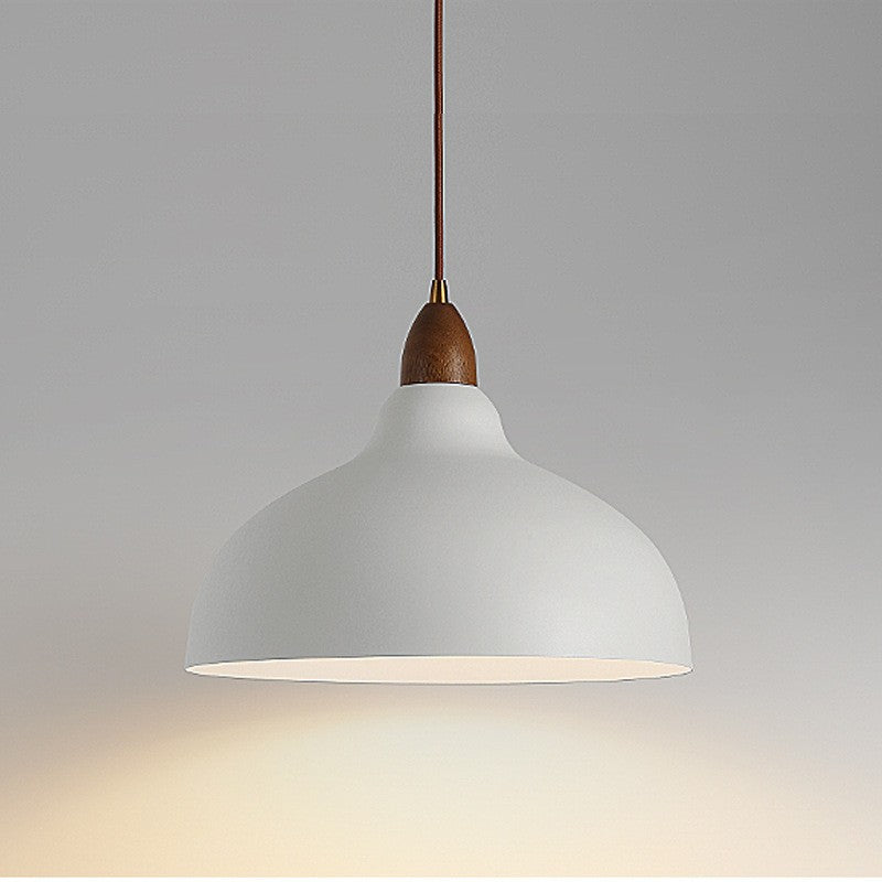 Simple Japanese LED Chandelier